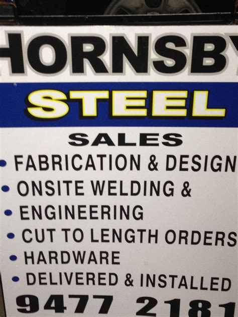 metal fabrication hornsby|35 BEST Metal Workers in Hornsby, NSW .